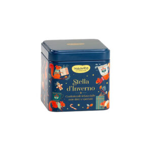Neavita Natale Barattolino Blu