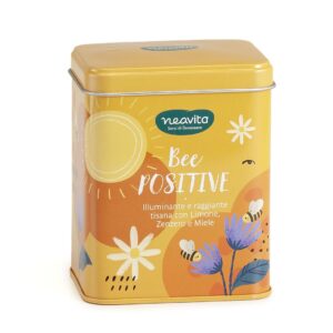 Neavita PositiviTea Barattolo Giallo