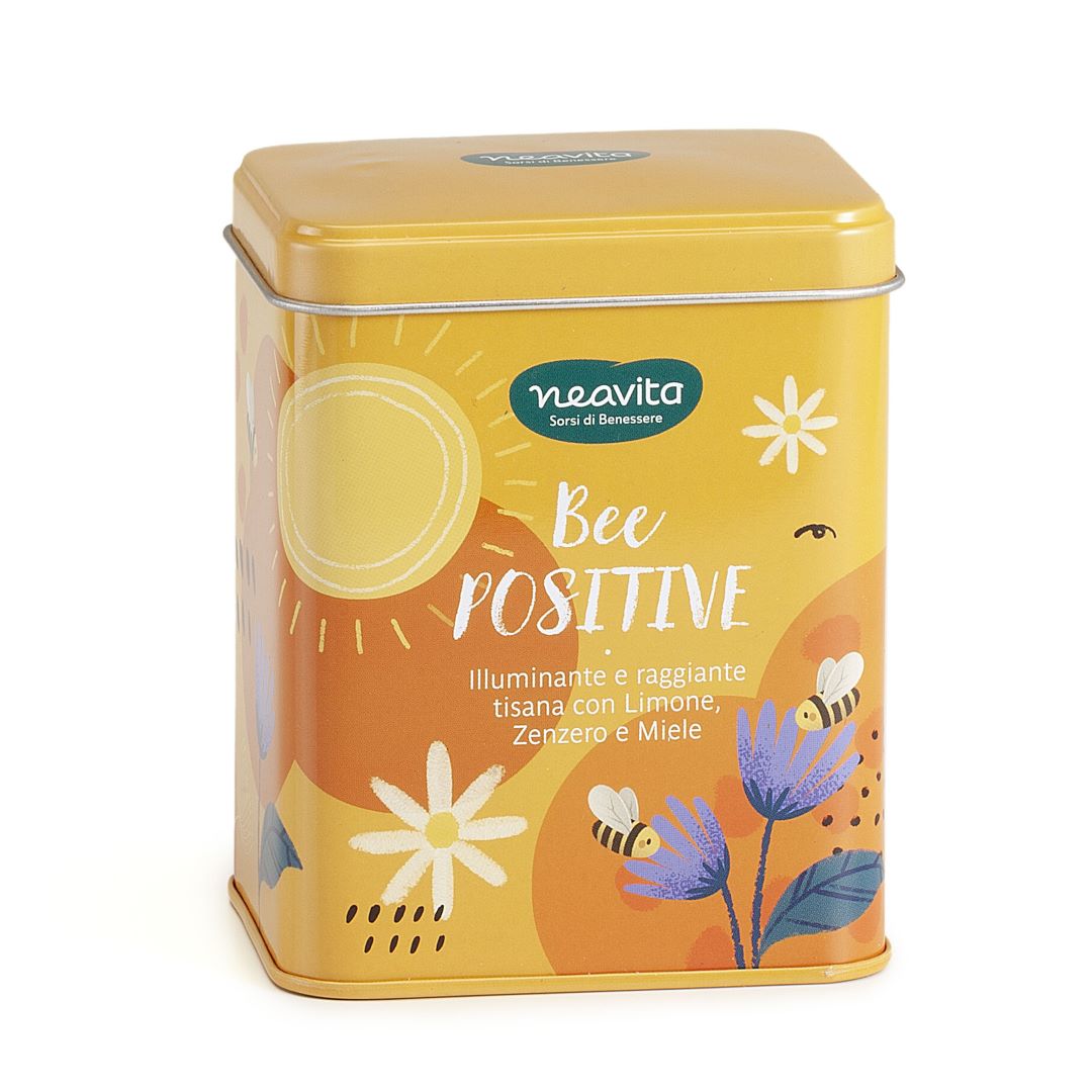 Neavita PositiviTea Barattolo Giallo