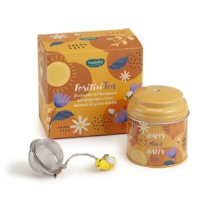 Neavita PostiviTea Cofanetto Tisana e Filtro