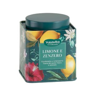 Neavita Herbarium Caddy Verde