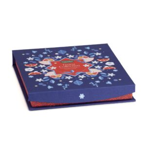 Neavita Tisana Collection Cofanetto Quadratao Blu 27 Filtri
