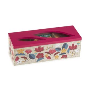 Neavita Cofanetto Legno Rosa 15 Filtri