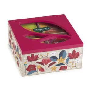 Neavita Cofanetto Legno Rosa 20 Filtri
