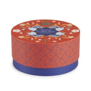 Neavita Tisana Collection Cofanetto Rosso Tondo 40 Filtri