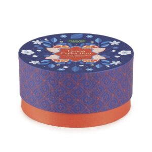 Neavita Tisana Collection Cofanetto Tondo Blu 40 Filtri