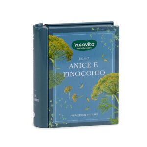 Neavita Herbarium Minilibro Anice e Finocchio