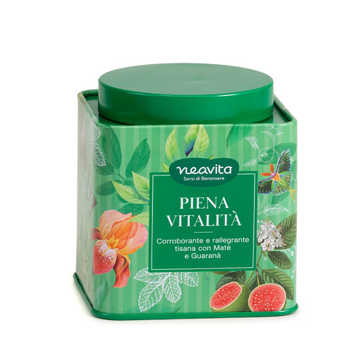 Neavita Rituali Botanici Caddy Piena Vitalità