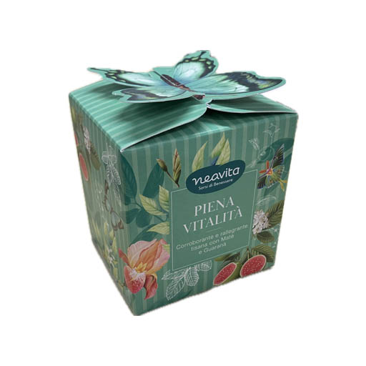 Neavita Rituali Botanici Cofanetto a Farfalla Piena Vitalità