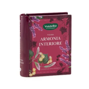 Neavita Rituali Botanici Mini Libro Magenta