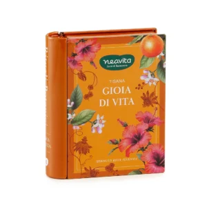Neavita Rituali Botanici Mini Libro Arancione