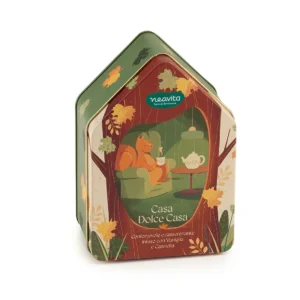 Neavita Warmy Tea Casetta Verde