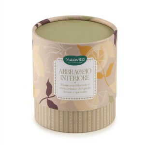 Neavita Gift Box In Carta Abbraccio Interiore