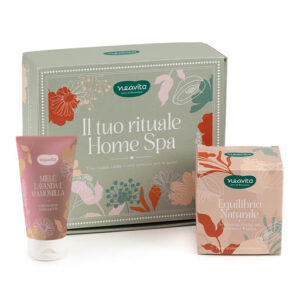 Neavita Home Spa Cofanetto Tisana e Crema Mani