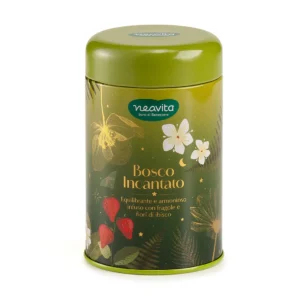 Neavita Infusi Da Favola Barattolino Verde