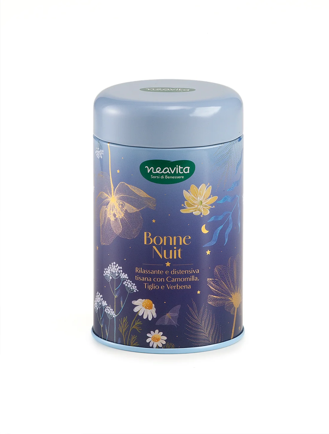 Neavita Infusi Da Favola Barattolino Blu