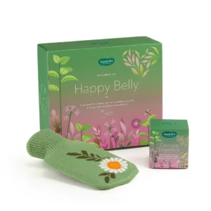 Neavita Cofanetto Happy Belly Verde