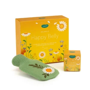 Neavita Cofanetto Happy Belly Giallo