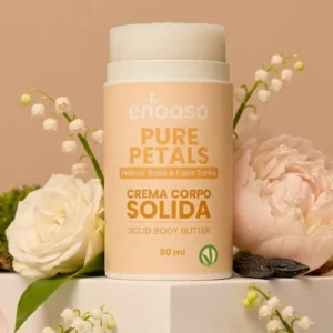 Enooso Crema Corpo Profumata - Pure Petals