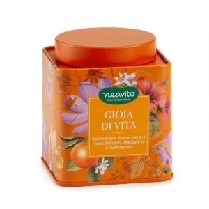 Neavita Rituali Botanici Caddy Arancione
