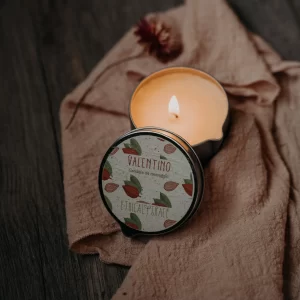 Ethical Grace Valentino La Candela Massaggio