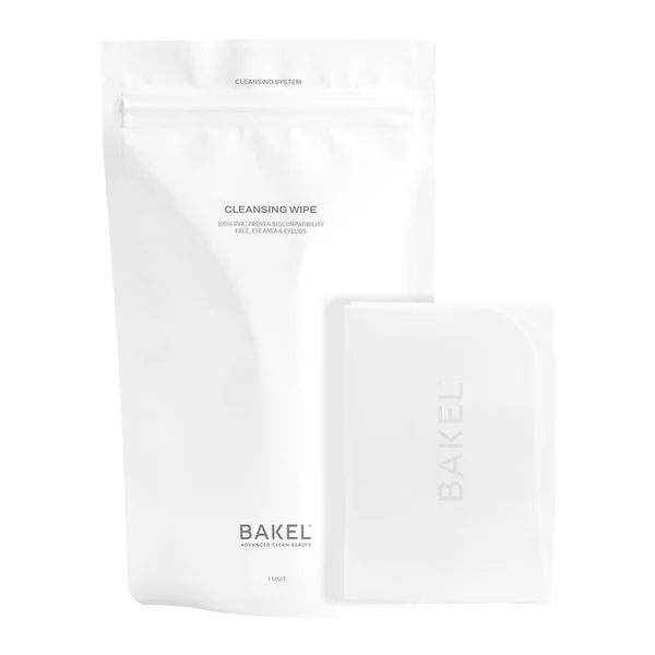 BAKEL CLEANSING WIPE - immagine 2