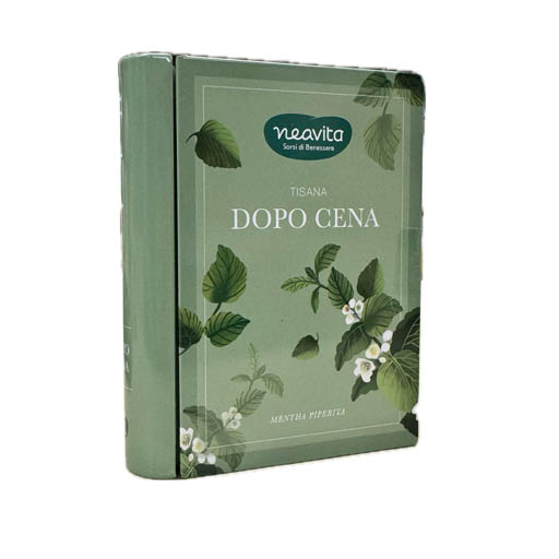 Neavita Cofanetto MiniLibro-Dopo Cena