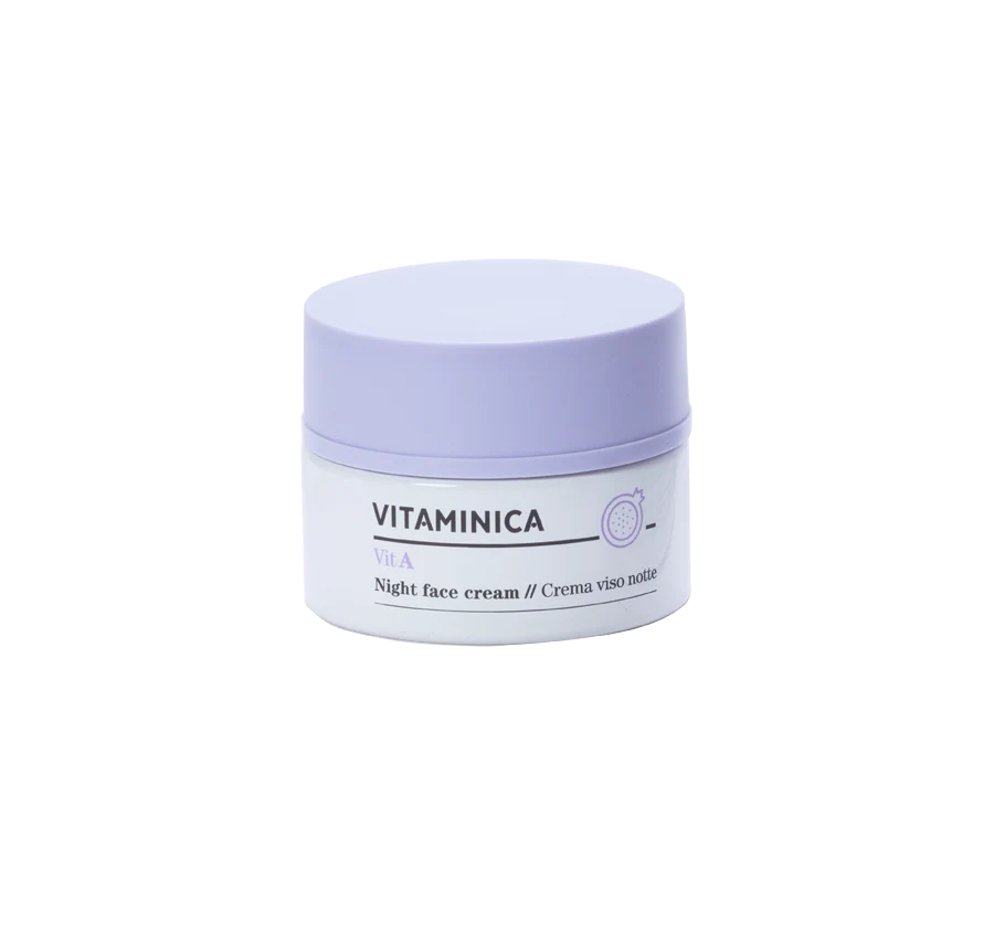 Bioearth Vitaminica Crema Viso Notte