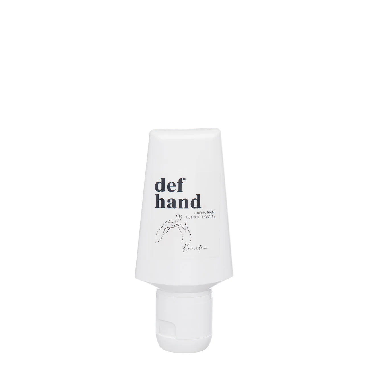 AlkeDerm Crema Mani Ristrutturante