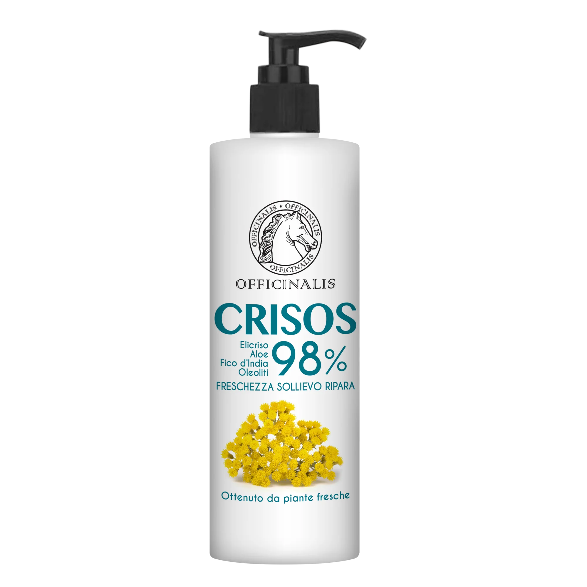 Officinalis Crisos 98% 100 ml