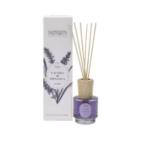 Nasoterapia Diffusore Con Bastoncini Lavanda di Provenza