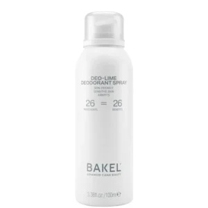 BAKEL DEO-LIME DEODORANT SPRAY