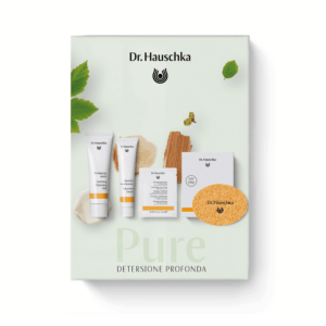 Dr. Hauschka Discovery Kit Rituale Detersione Profonda