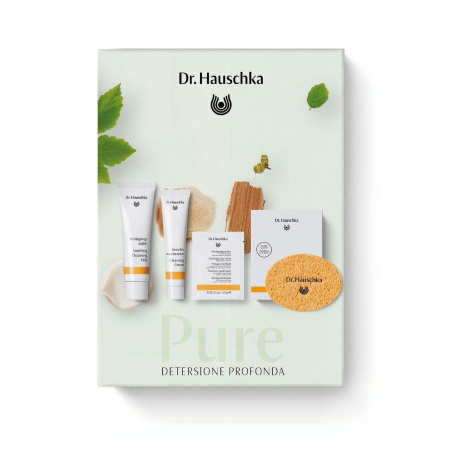 Dr. Hauschka Discovery Kit Rituale Detersione Profonda