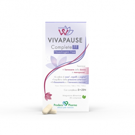 Donna W Vivapause Complete FF