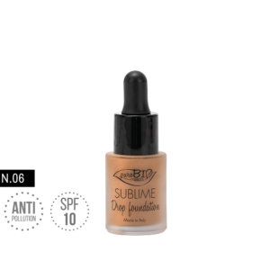PuroBIO Cosmetics Sublime Drop Foundation - 06