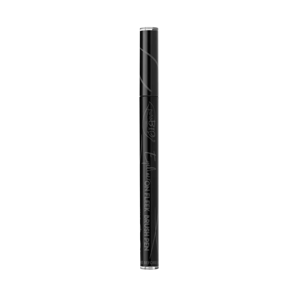 PuroBio Cosmetics Eyeliner On Fleek Brush Pen