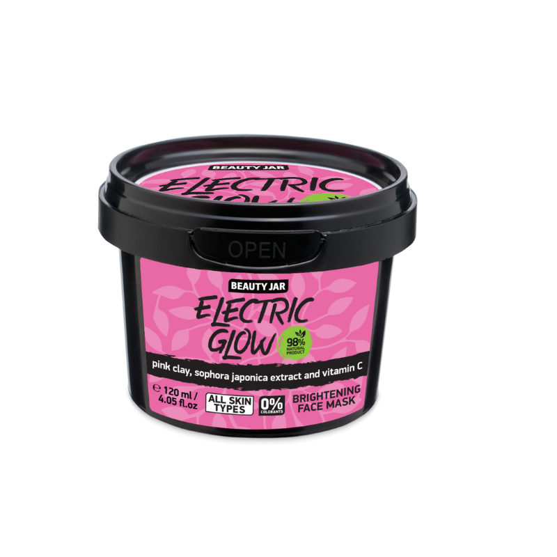 Beauty Jar Electric Glow