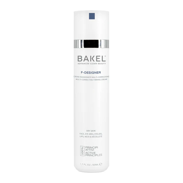 BAKEL F-DESIGNER DRY SKIN CASE & REFILL - immagine 2