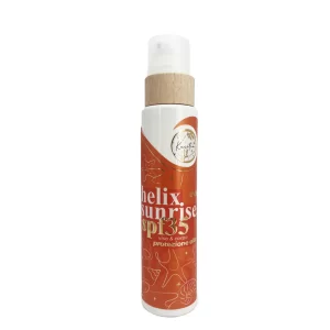 Karitia Helix Sunrise Latte Fluido Spf35 200 ml
