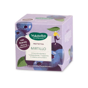 Neavita Fruttattiva Infuso Mirtillo con Acerola