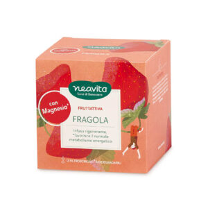 Neavita Fruttattiva Infuso Fragola con Magnesio