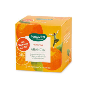Neavita Fruttattiva Arancia con Vitamine B
