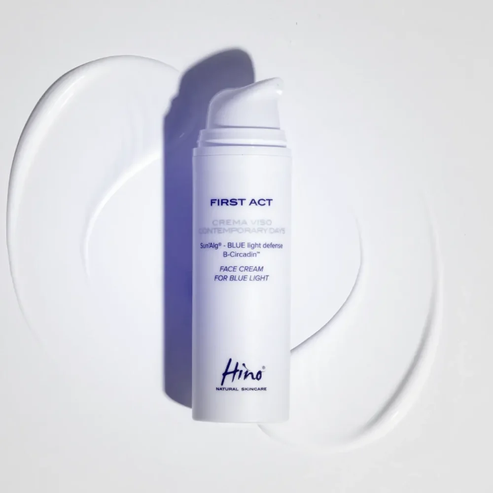 Hino Pro Balance First Act Crema Viso Contemporary Days