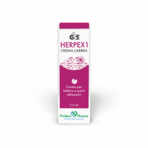 Gse Herpex1 Crema Labbra
