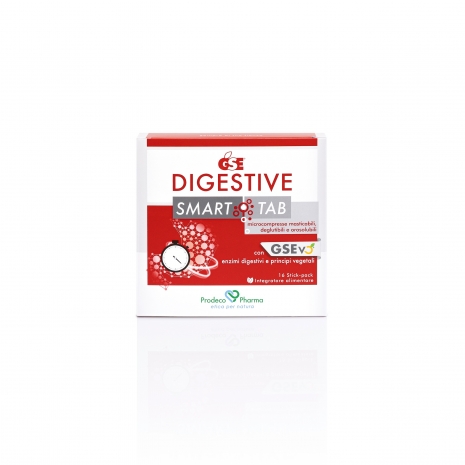 GSE Digestive Smart Tab 16 stick