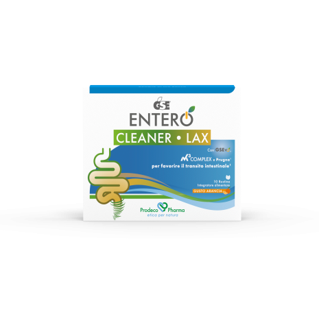 Gse Entero Cleaner Lax