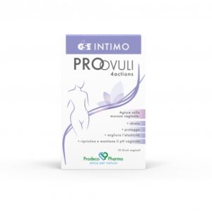 GSE Intimo ProOvuli 4actions