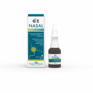 Gse Nasal Multi-action Spray