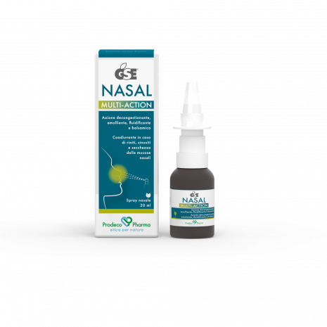 Gse Nasal Multi-action Spray
